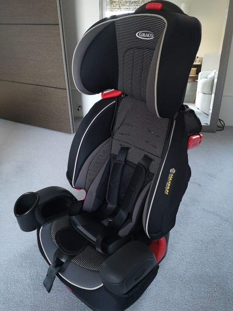 graco nautilus gravity